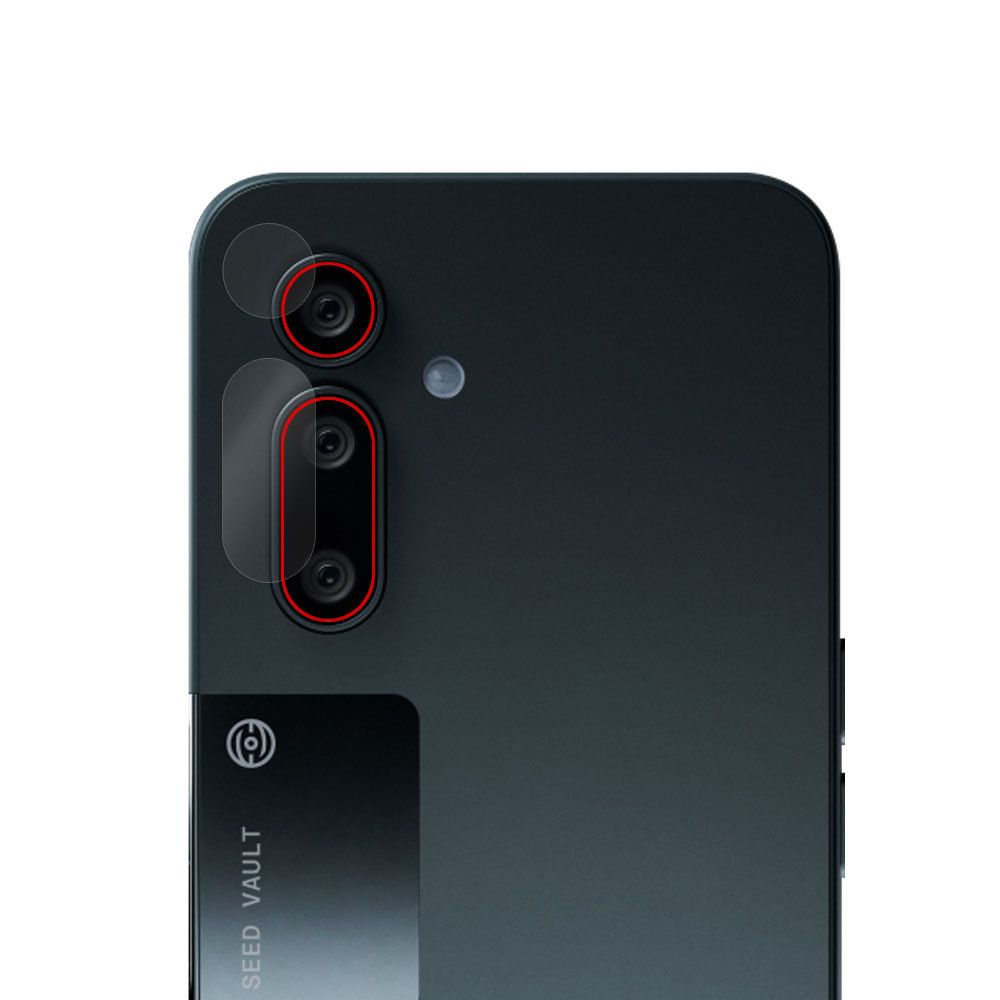 Solana Mobile Seeker 保護フィルム