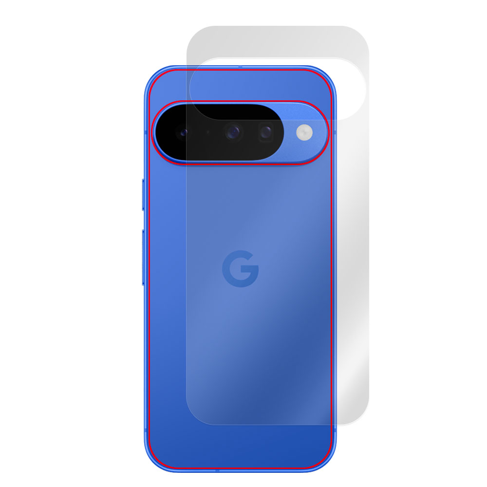 Google Pixel 10 背面保護フィルム
