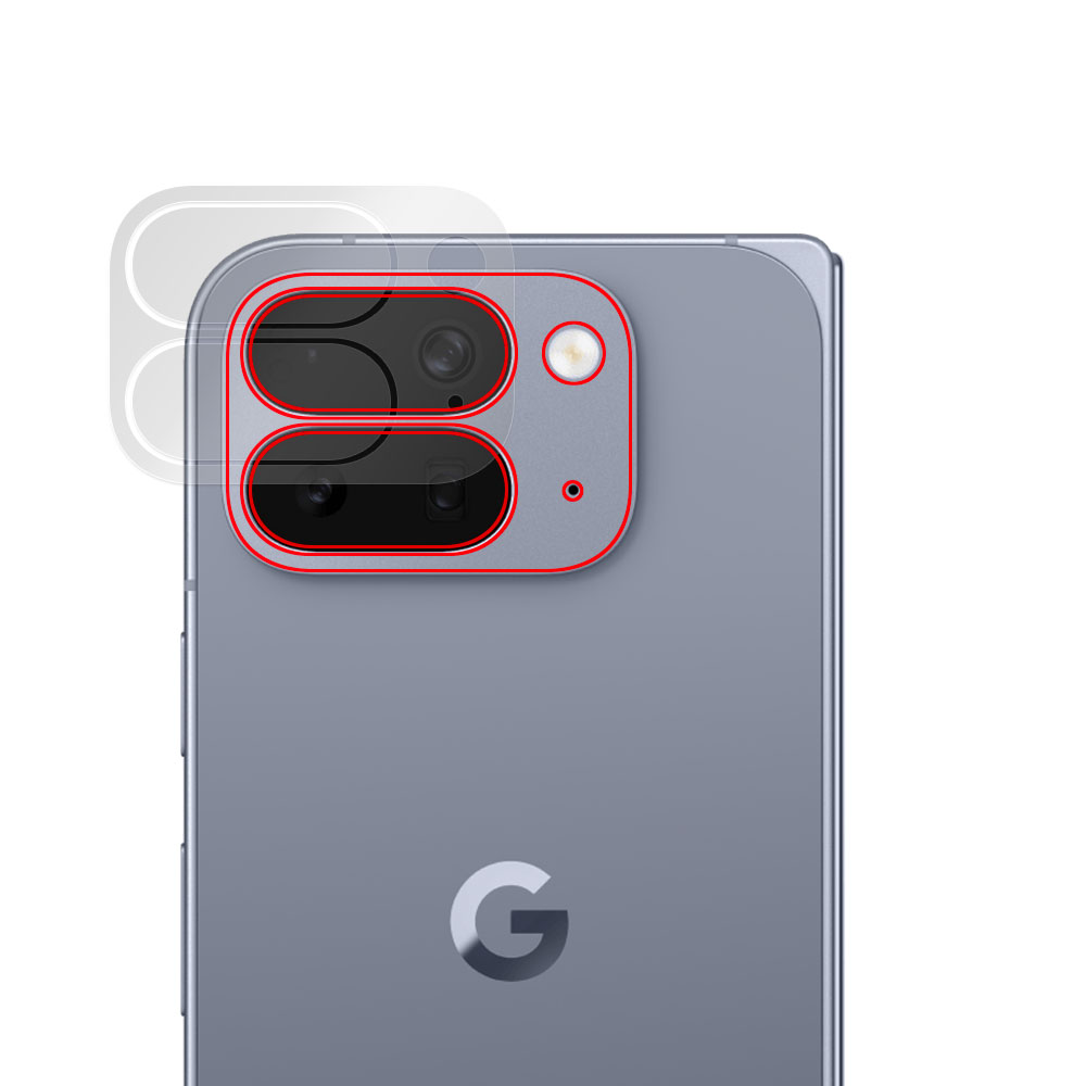 Google Pixel 10 Pro Fold 保護フィルム