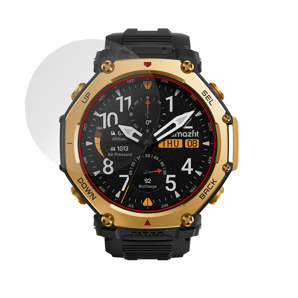Amazfit T-Rex 3 Pro 48mm 液晶保護フィルム