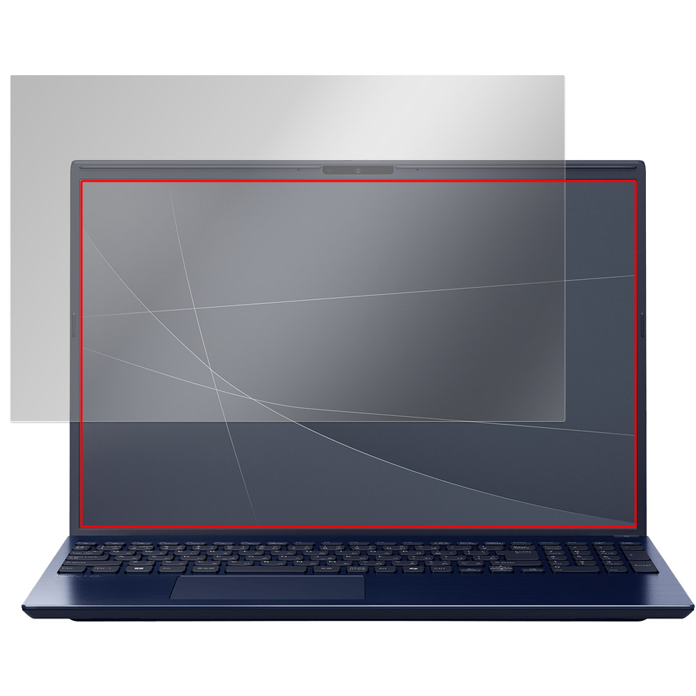VAIO F16 VJF162 シリーズ 16.0型 2025年6月発売モデル 液晶保護フィルム
