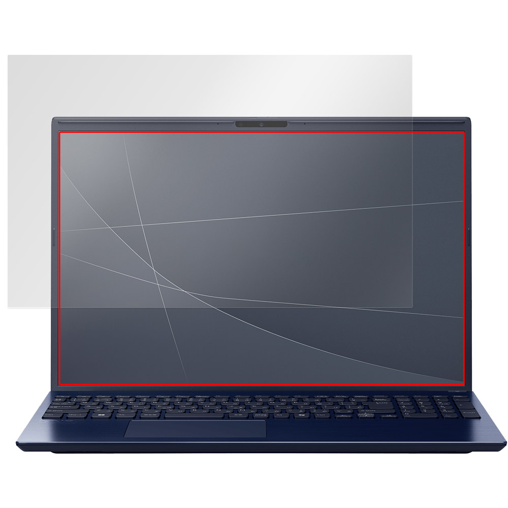 VAIO F16 VJF162 シリーズ 16.0型 2025年6月発売モデル 液晶保護フィルム