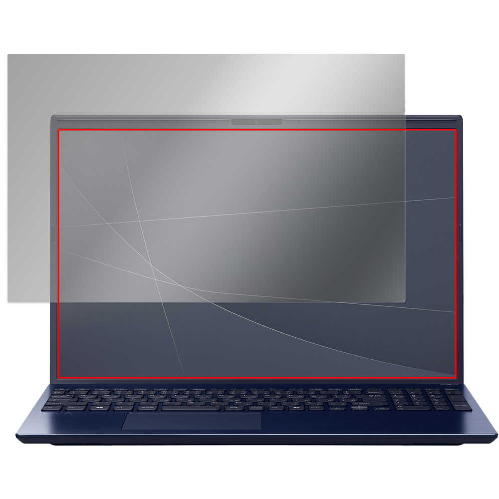 VAIO F16 VJF162 シリーズ 16.0型 2025年6月発売モデル 液晶保護フィルム