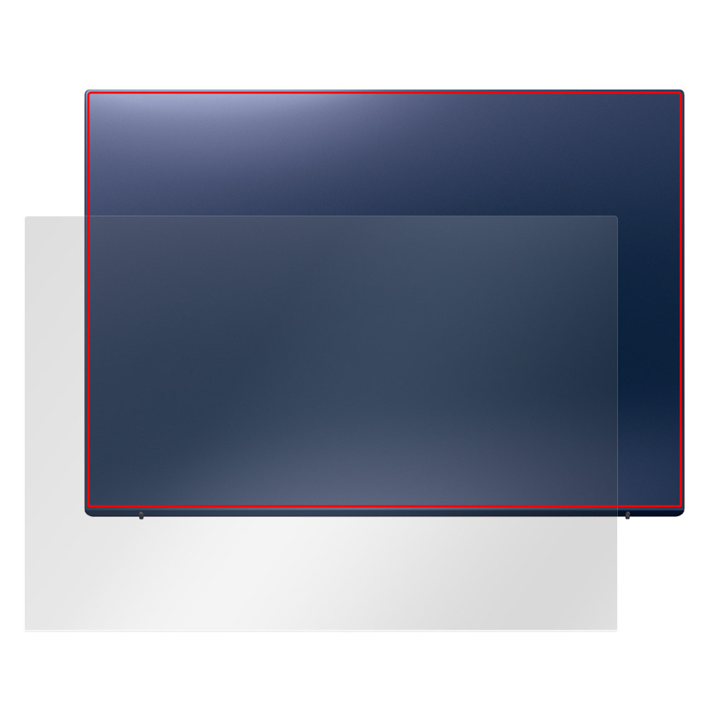 VAIO F16 VJF162 シリーズ 16.0型 2025年6月発売モデル 天板保護フィルム