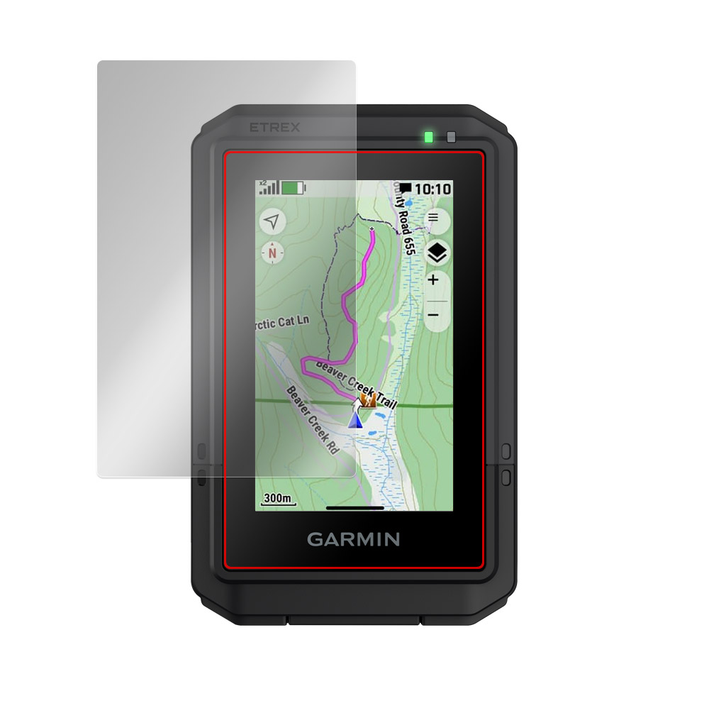 GARMIN eTrex Touch 2025年モデル 液晶保護フィルム