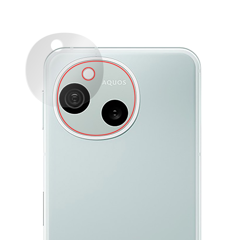 AQUOS sense10 SH-M33 / SH-53F / SHG15 保護フィルム