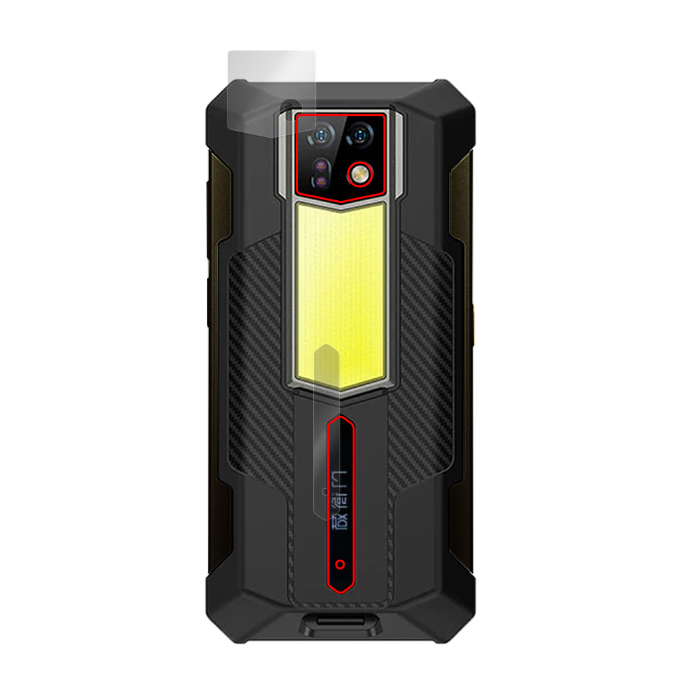 蔵衛門Pocket Tough KCG02 保護フィルム