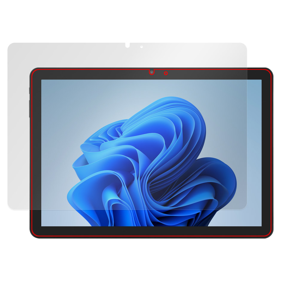 aiwa tab WS10L 液晶保護フィルム