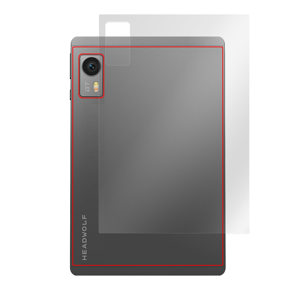 HEADWOLF Titan 1 背面保護フィルム