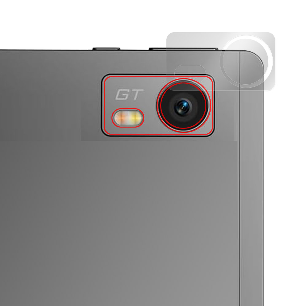 HEADWOLF Titan 1 保護フィルム