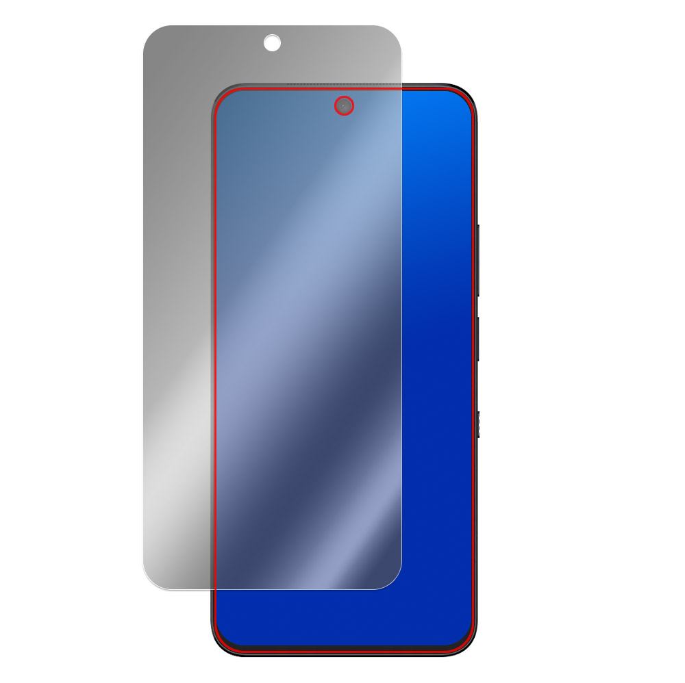 TCL NXTPAPER 60 Ultra 液晶保護フィルム