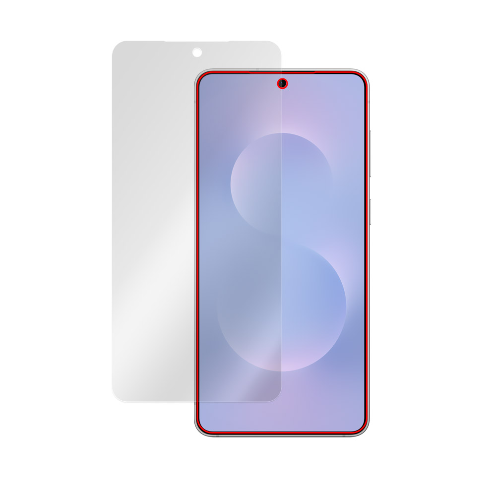 Galaxy S25 edge 液晶保護フィルム