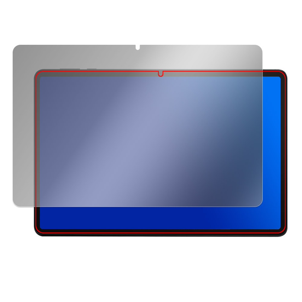 RebotAi A11タブレット 液晶保護フィルム