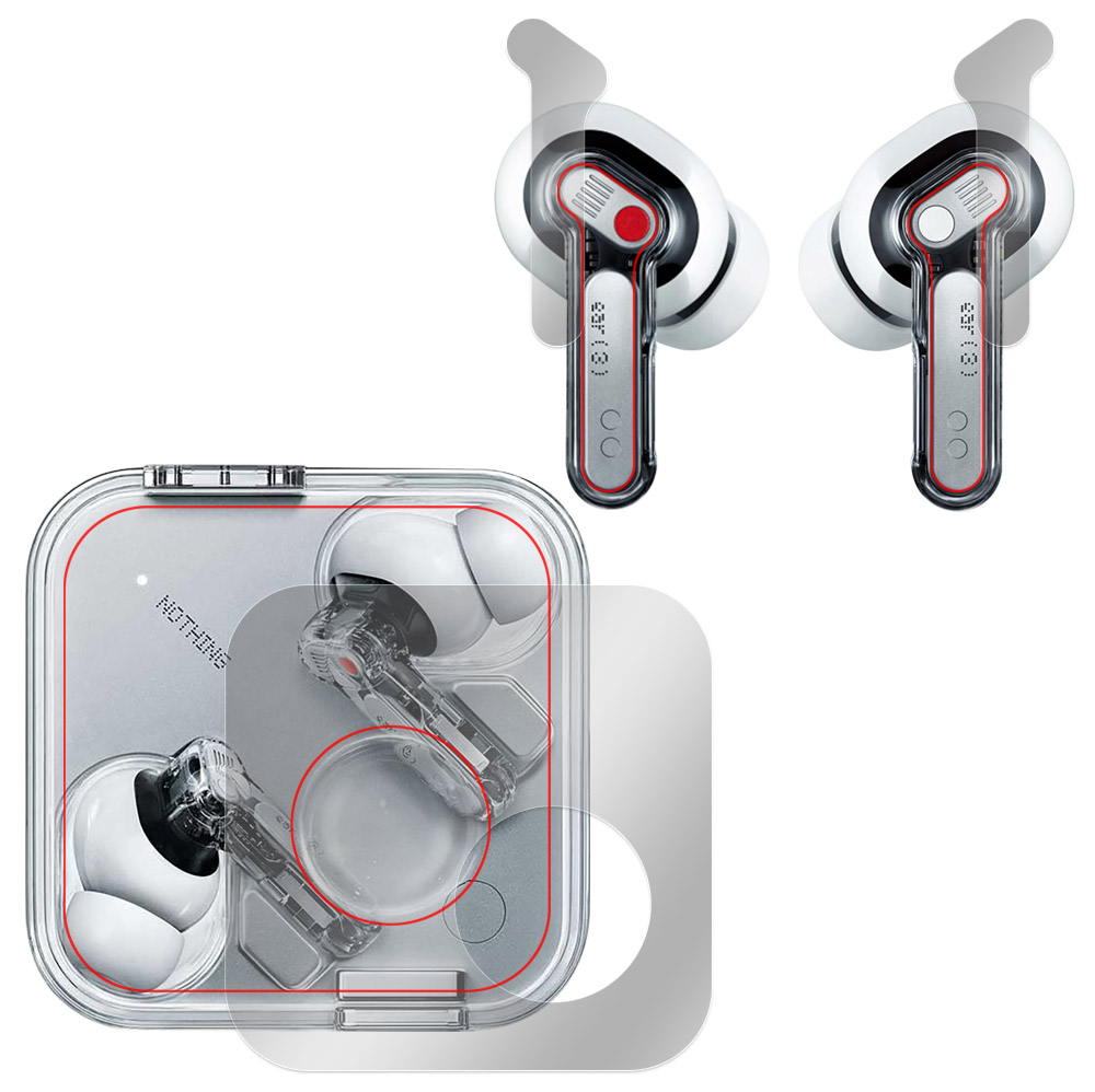 Nothing Ear (3)  液晶保護フィルム