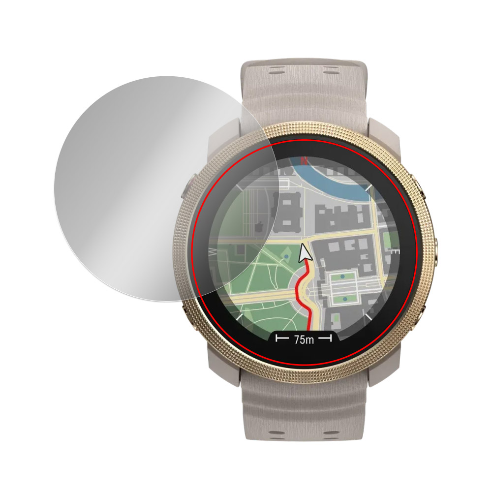 Polar Vantage M3 液晶保護フィルム