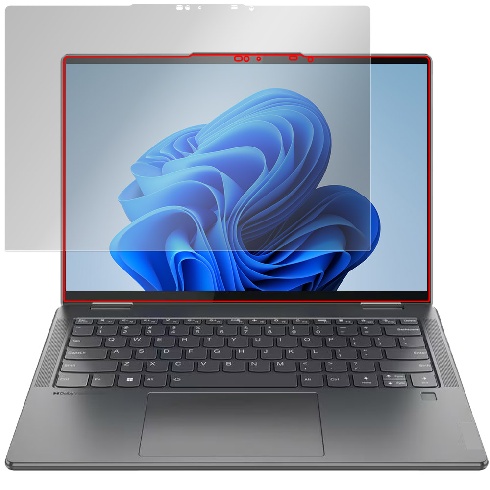 Lenovo Yoga 7 14IAL7 液晶保護フィルム