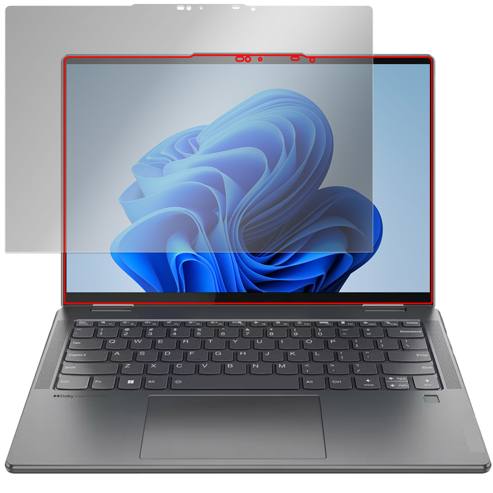 Lenovo Yoga 7 14IAL7 液晶保護フィルム