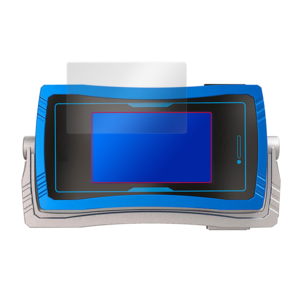 CSMミューズフォン 液晶保護フィルム