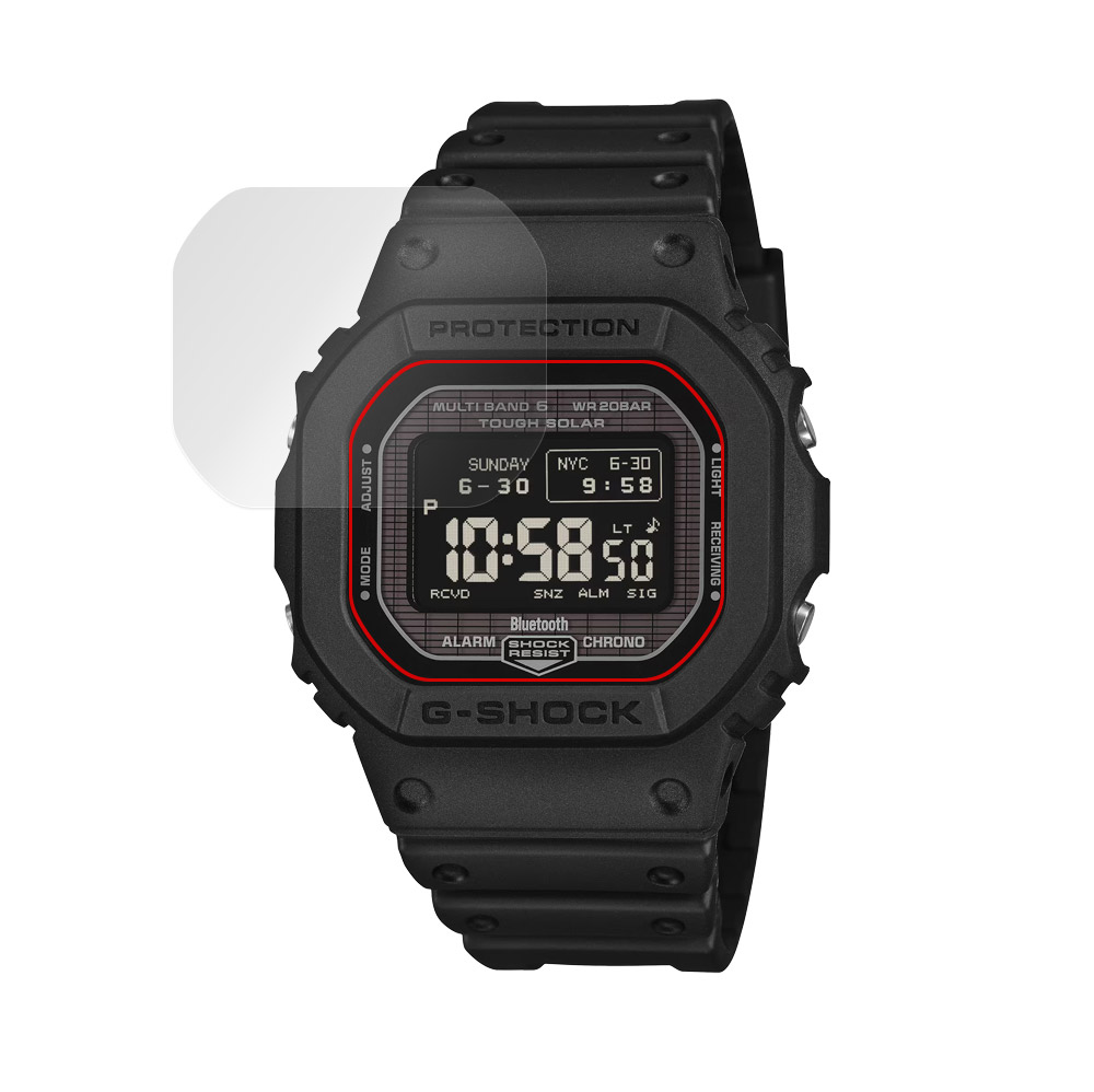 CASIO G-SHOCK GW-BX5600 シリーズ 液晶保護フィルム