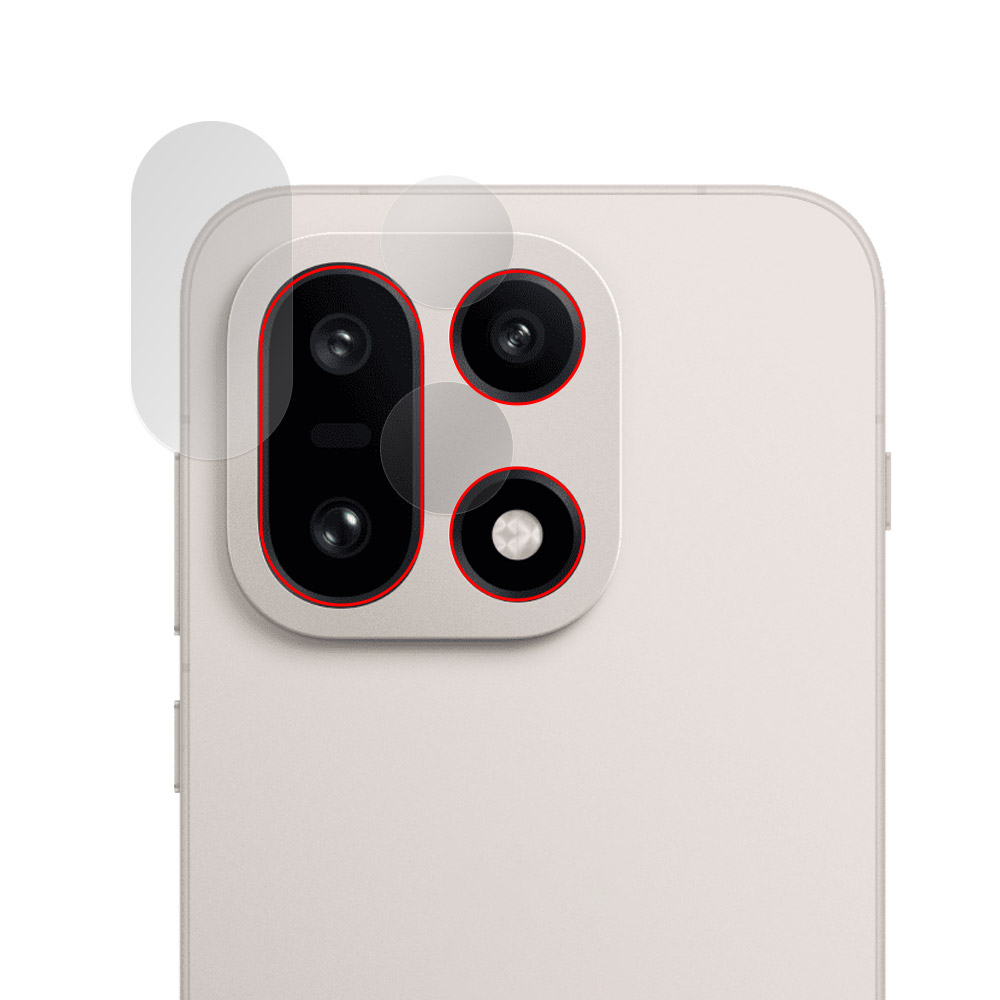 OnePlus 15 保護フィルム