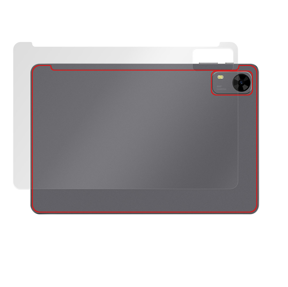 PHILIPS T7315 背面用保護シート