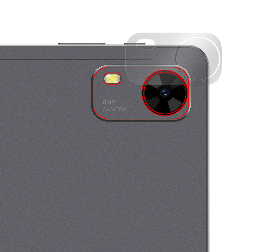 PHILIPS T7315 保護フィルム