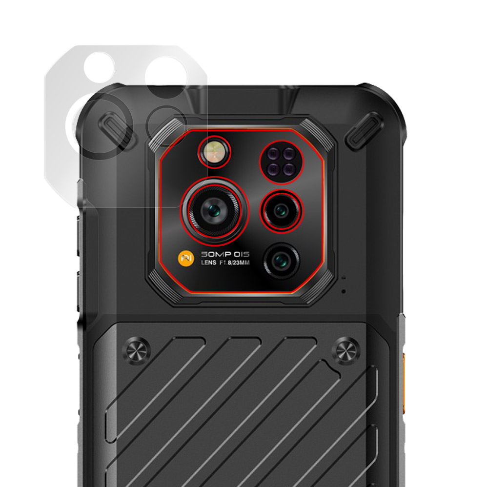 RugOne Xever 7 保護フィルム