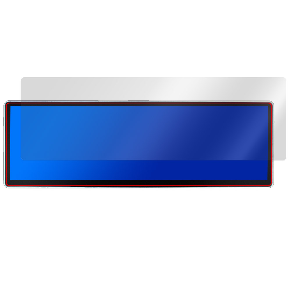 LESOWN P145FHT 14.5インチ モバイルディスプレイ 液晶保護フィルム