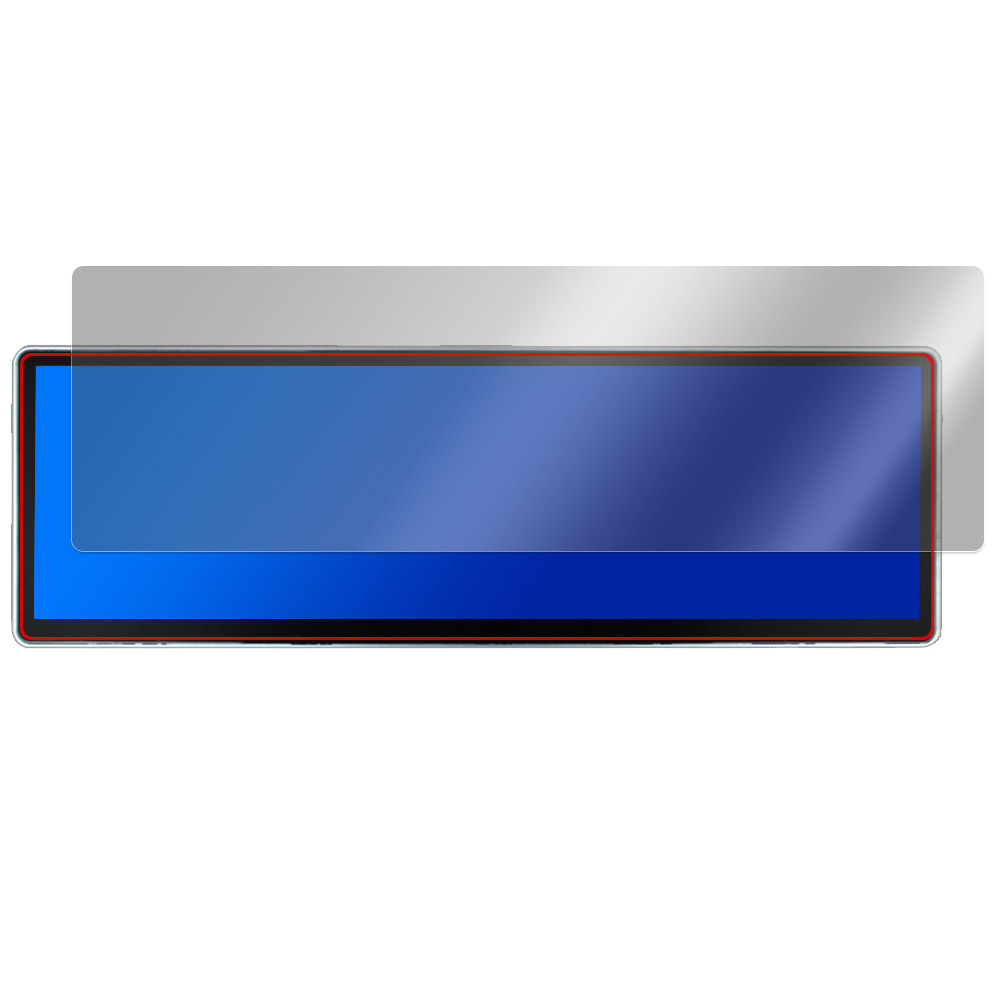 LESOWN P145FHT 14.5インチ モバイルディスプレイ 液晶保護フィルム