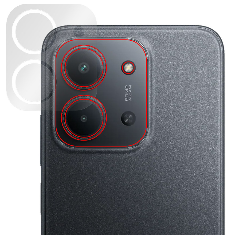 Xiaomi Redmi 15C 保護フィルム