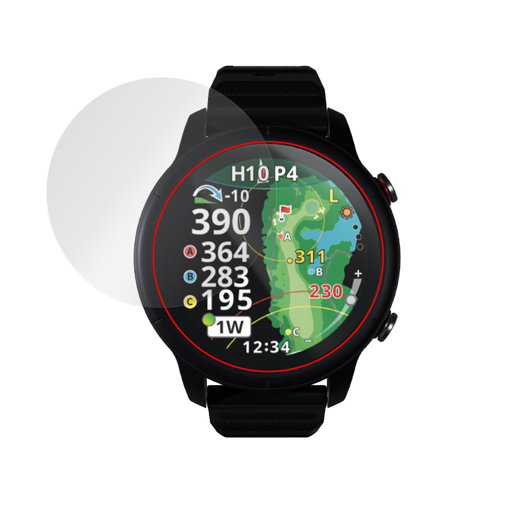 Shot Navi VELLIX V14 液晶保護フィルム