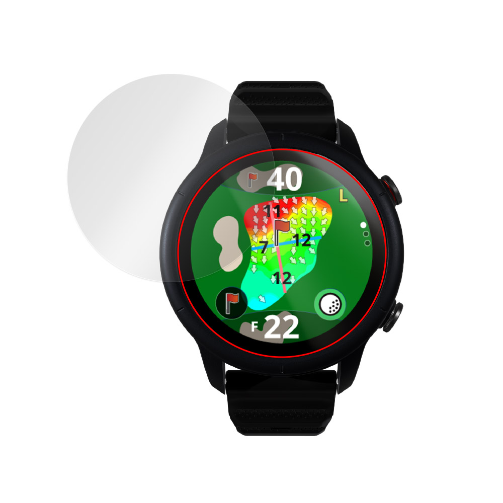 Shot Navi VELLIX V12 液晶保護フィルム