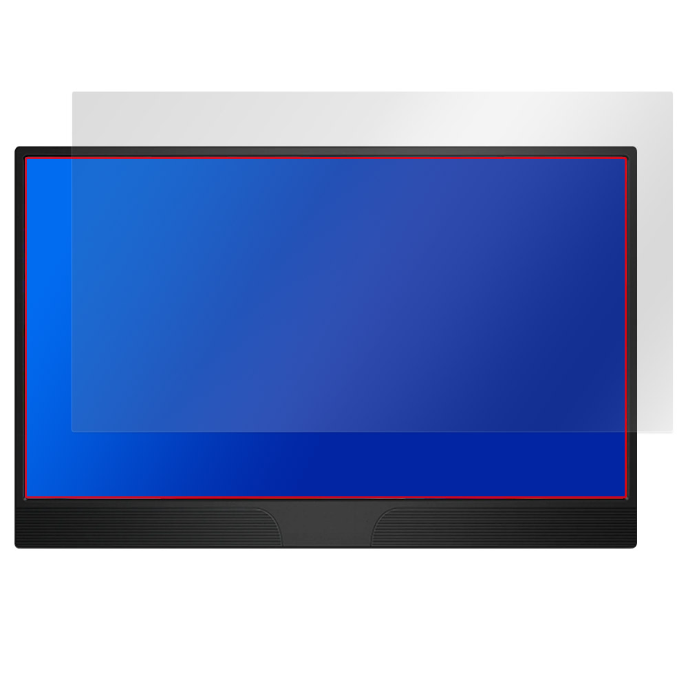 JAPANNEXT 15.6インチ JN-MD-IPS1565FHDR 液晶保護フィルム