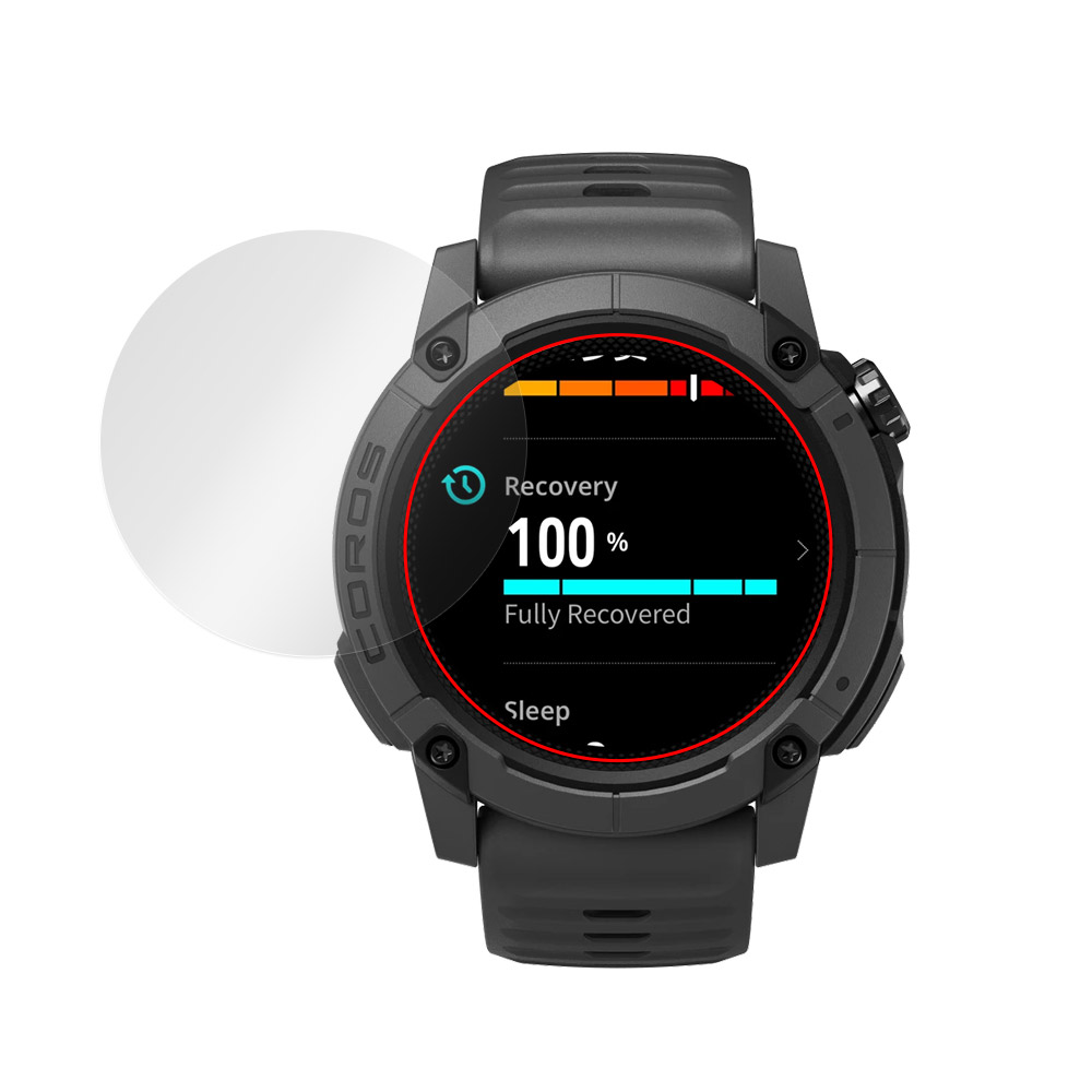 COROS NOMAD 液晶保護フィルム