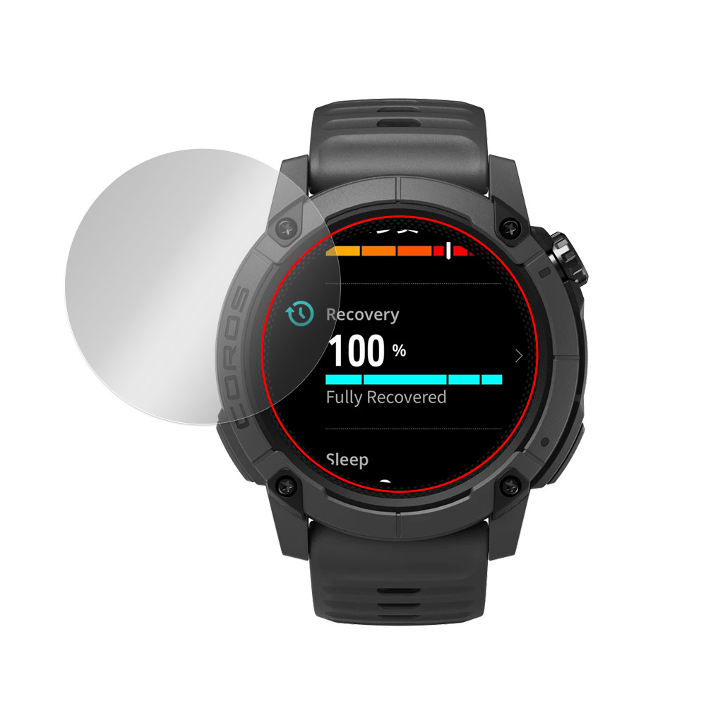 COROS NOMAD 液晶保護フィルム