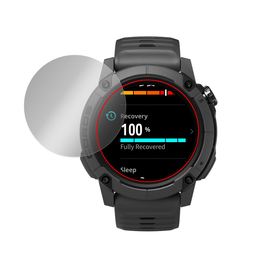 COROS NOMAD 液晶保護フィルム