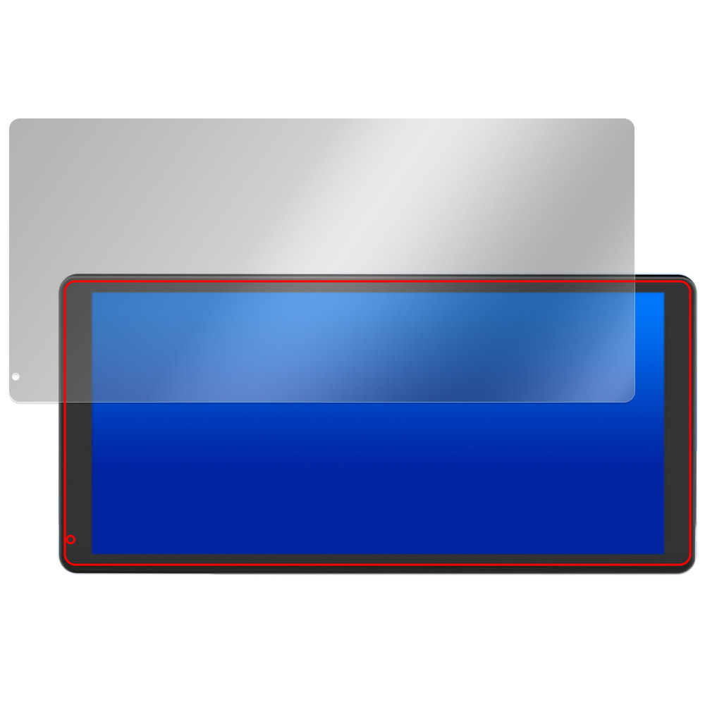 NZACE 11.5インチ ポータブルディスプレイオーディオ CP04Pro 液晶保護フィルム