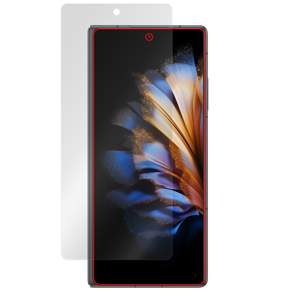 nubia Fold 液晶保護フィルム