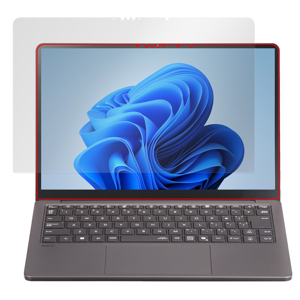 LAVIE SOL S1375/LA / S1365/LA / S1355/LA 13.3型ワイド・2025年秋冬モデル 液晶保護フィルム