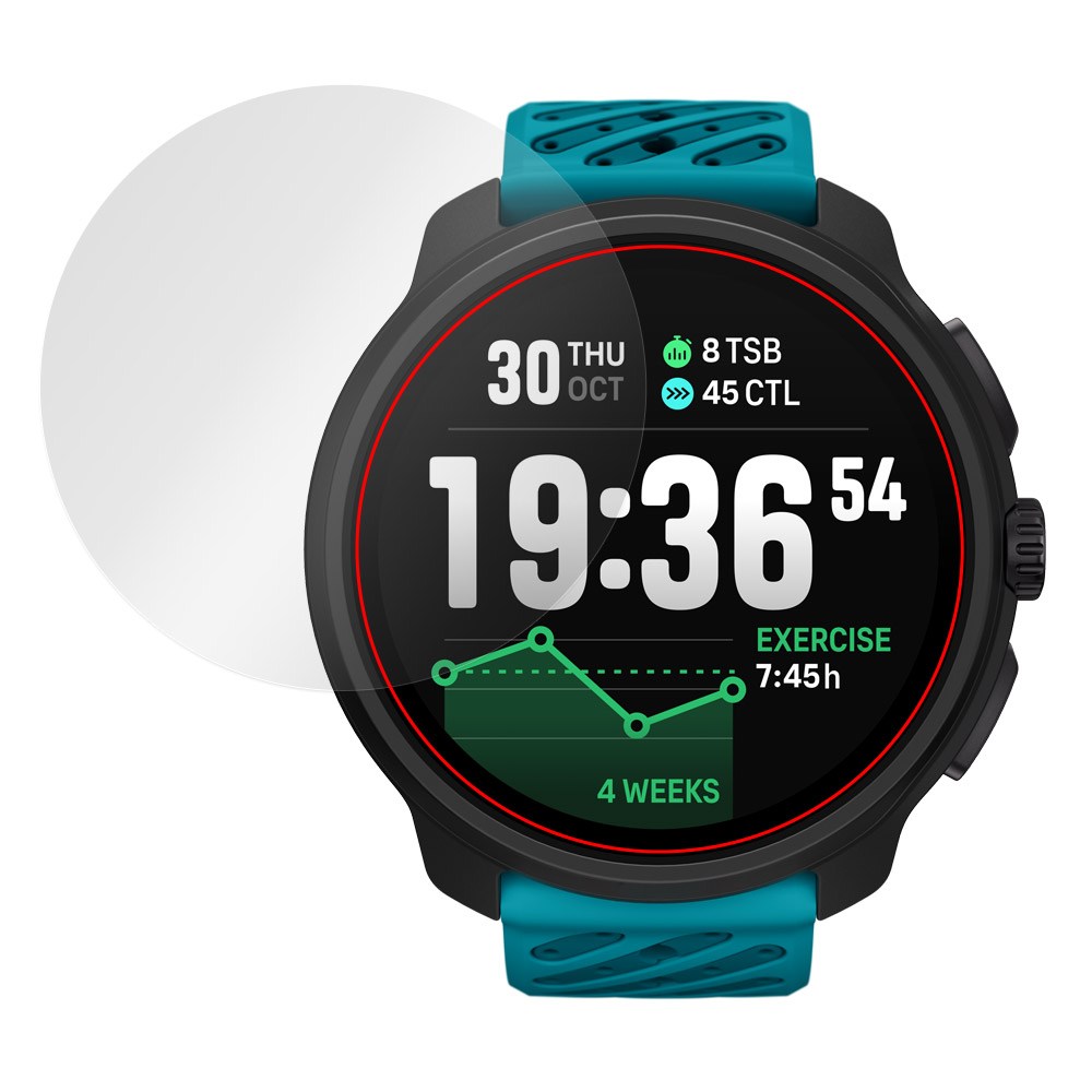 SUUNTO RACE 2 液晶保護フィルム