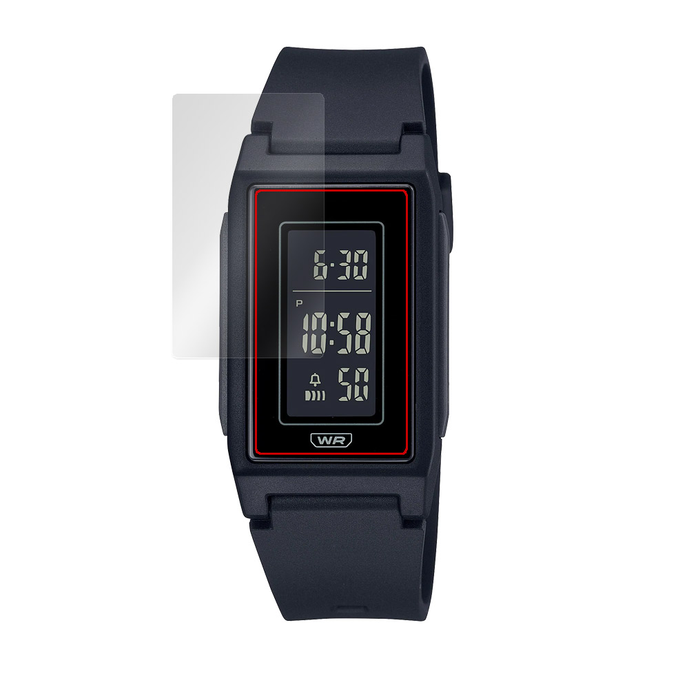 CASIO LF-10WH シリーズ 液晶保護フィルム