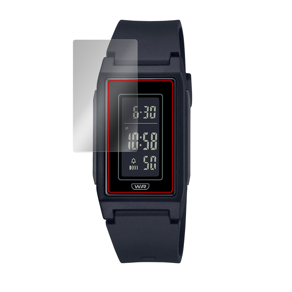 CASIO LF-10WH シリーズ 液晶保護フィルム