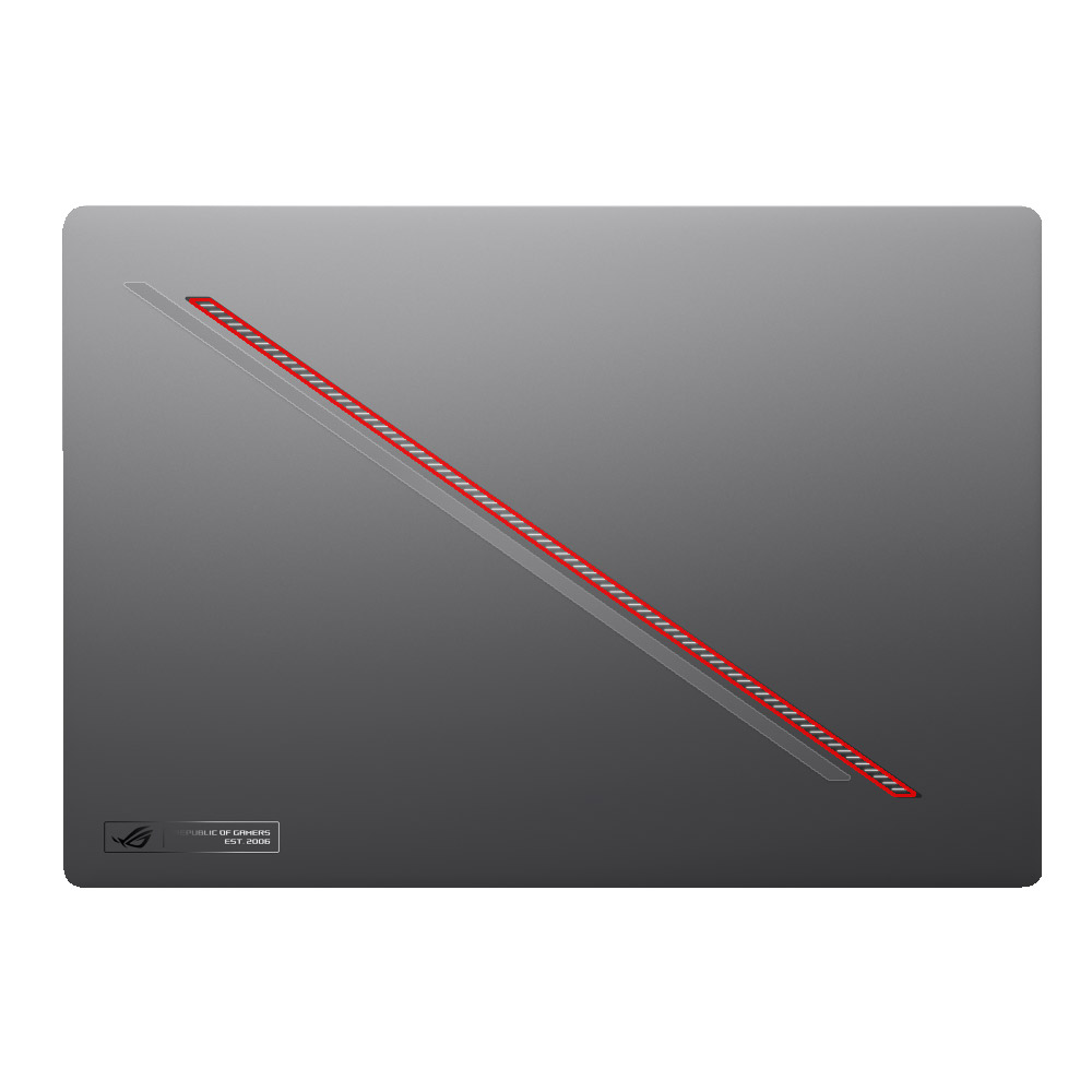 ASUS ROG Zephyrus G16 (2025) GU605 スラッシュライティング用保護シート