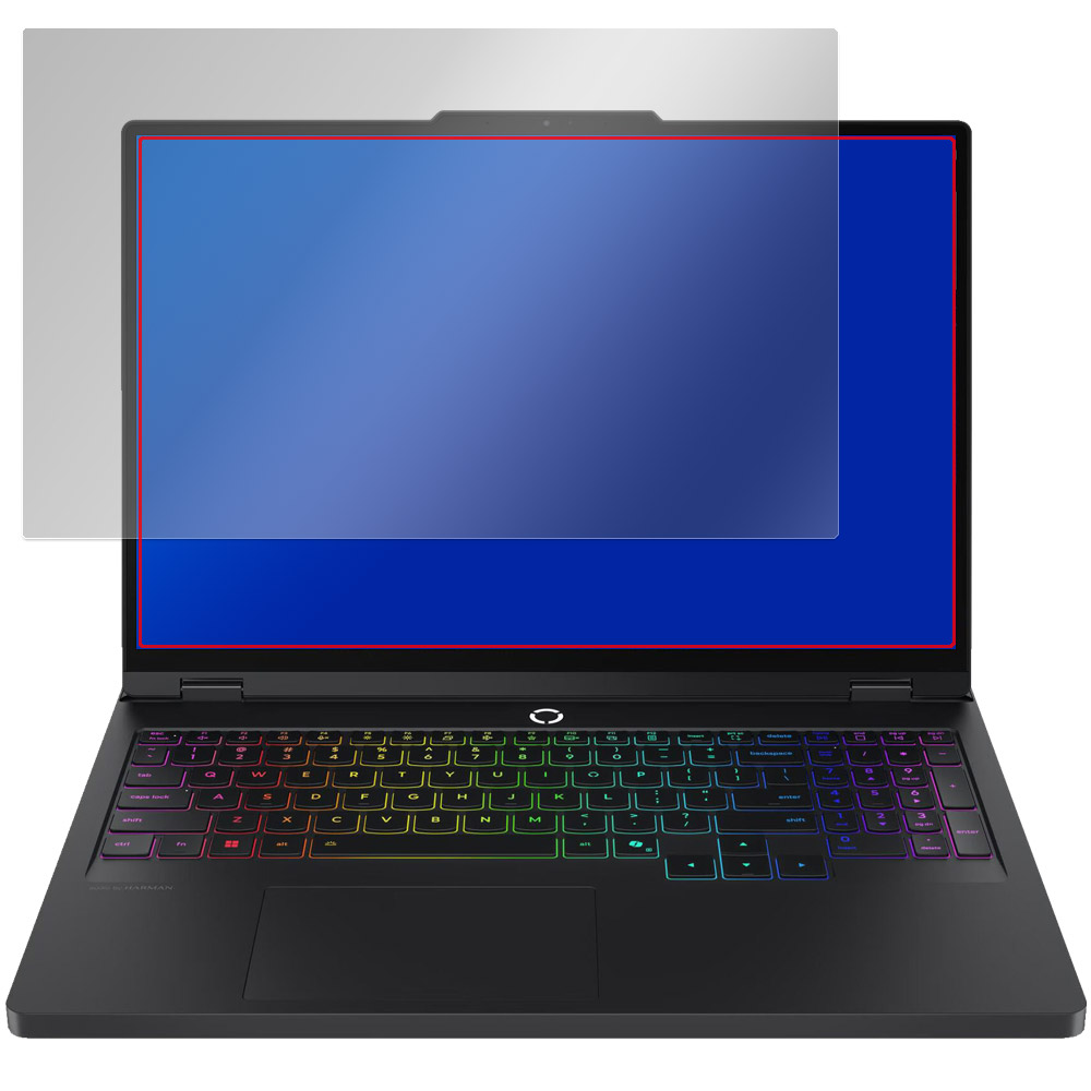Lenovo Legion Pro 5i / 5 Gen10 液晶保護フィルム