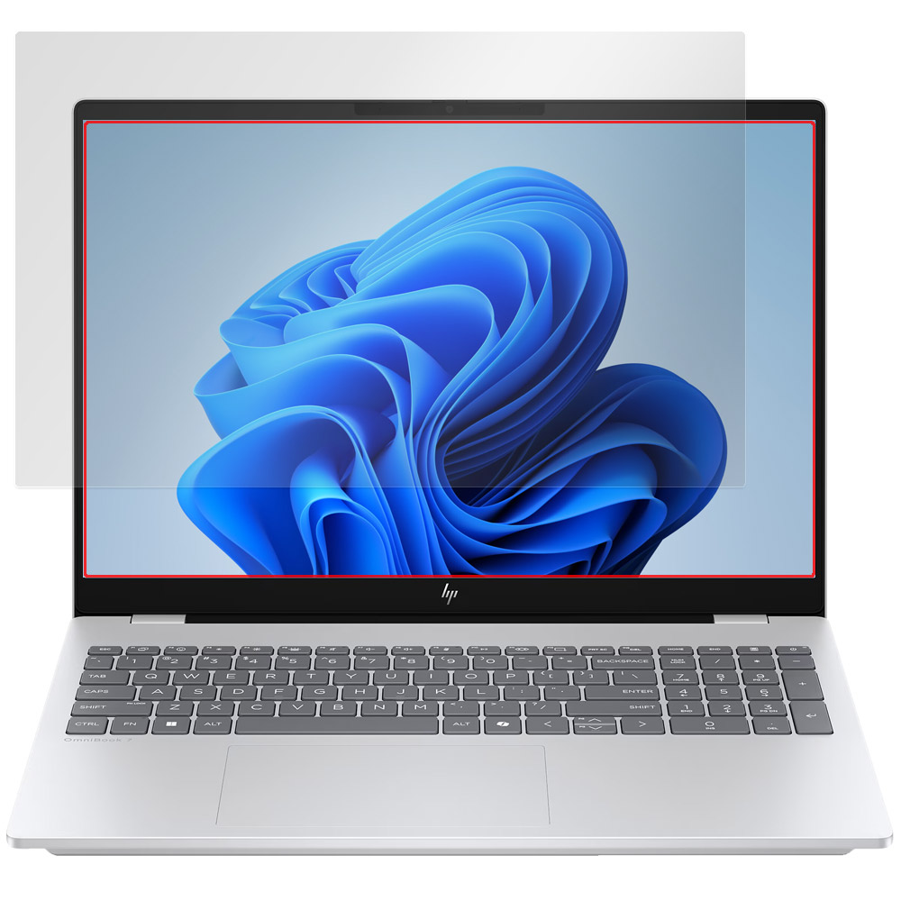 HP OmniBook 7 16-ay0000 シリーズ 液晶保護フィルム