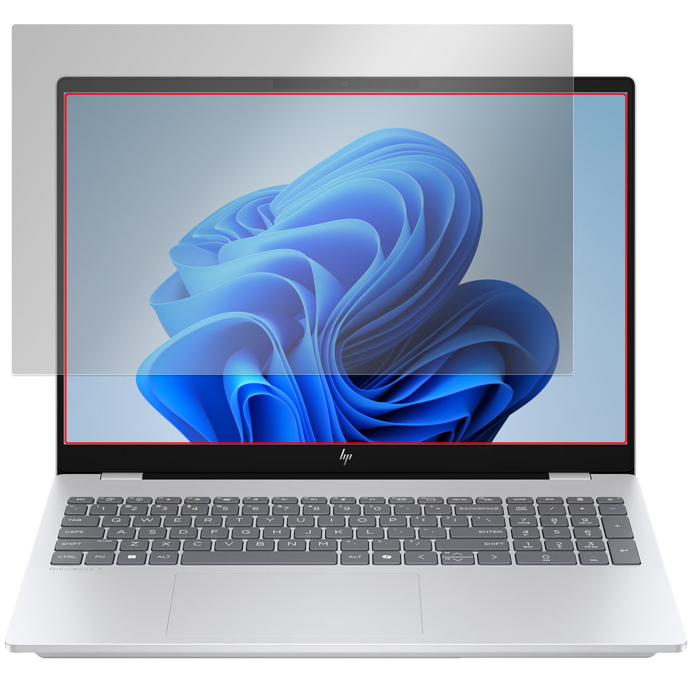 HP OmniBook 7 16-ay0000 シリーズ 液晶保護フィルム