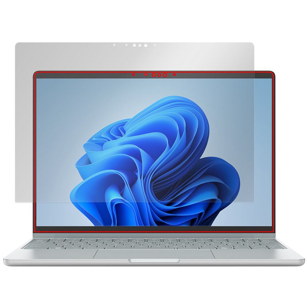 FMV Note Cシリーズ CZ-K1 / WC1-K1 液晶保護フィルム