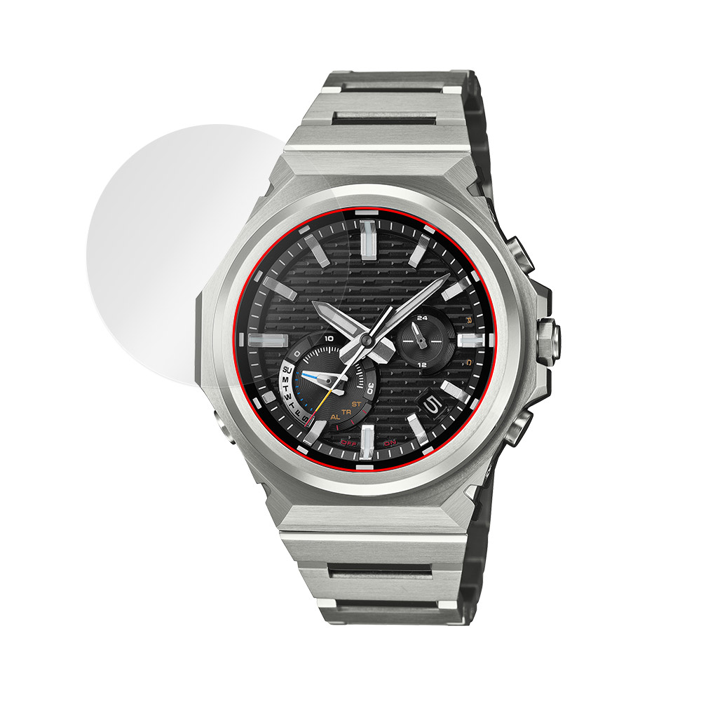 CASIO G-SHOCK GST-B1000 シリーズ 風防保護フィルム