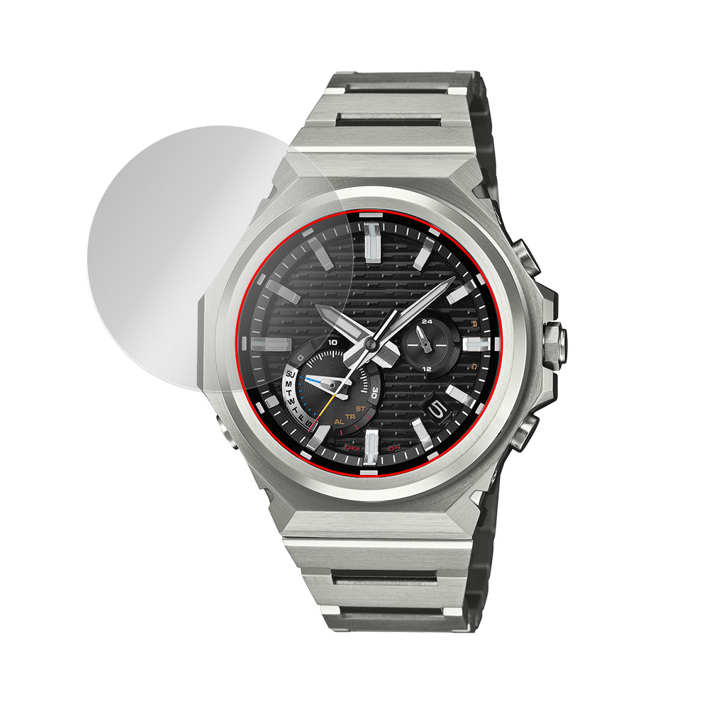 CASIO G-SHOCK GST-B1000 シリーズ 風防保護フィルム