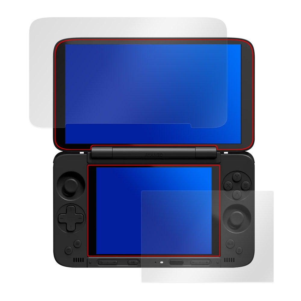 AYANEO Pocket DS 液晶保護フィルム